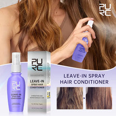 No Steam Leave-In Conditioning Oil Spray