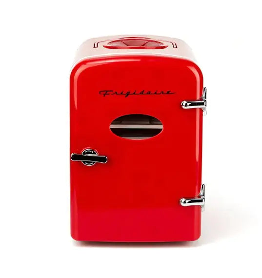 Portable Mini Car Refrigerator - Compact and Small