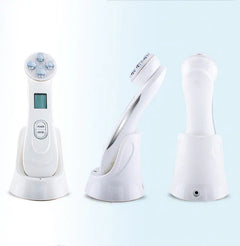 RF Wrinkle Removal Beauty Device with EMS and Light Therapy