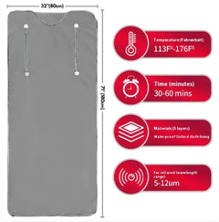 Far Infrared Sauna Blanket for Health Care