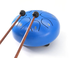 Steel Tongue Drum Pan