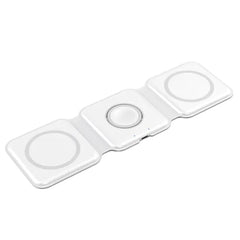 3 In 1 Magnetic Wireless Charger Pad
