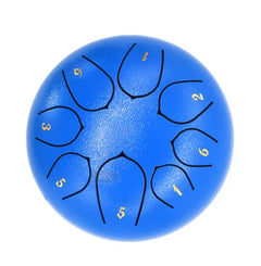 Steel Tongue Drum Pan