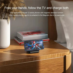 3 In 1 Magnetic Wireless Charger Pad