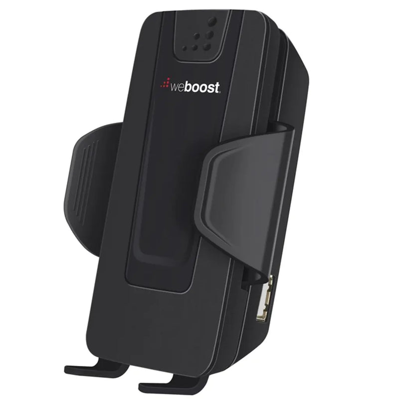Wilson Electronics DT Cell Phone Signal Booster for Small Home or Office Gray (Retail Packaging)