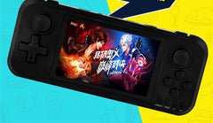Handheld Gaming Console System