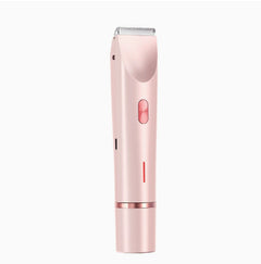 2 In 1 Hair Removal Epilator USB Rechargeable Trimmer