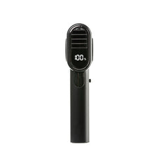 High-speed Portable Small Handheld Fan Outdoor Wind Charging Usb Fan