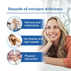 Female Menopause Night Sweat Mood Fluctuation Care Cream