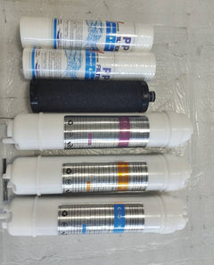Household Ultrafiltration Pre-water Purifier