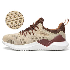 Steel Toe Sneakers