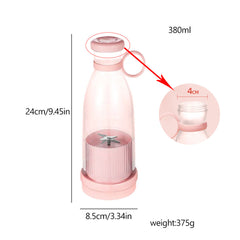 Household Mini Juice Cup Portable Juicing