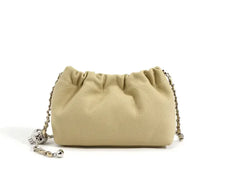 Women's Pleated Cloud Bag
