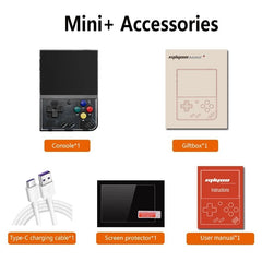 Retro Game Console 3.5 Inch HD