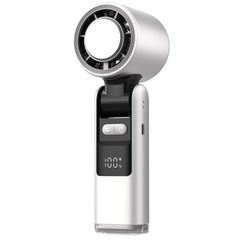 Mini Usb Charging Folding High-speed Handheld Fan