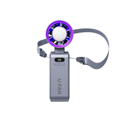 Cooling Ice Compress High-speed Violent Handheld Fan