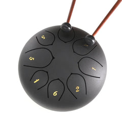 Steel Tongue Drum Pan