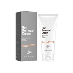 Gentle Cleansing Mild Non-irritating Painless Depilatory Cream