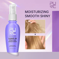 No Steam Leave-In Conditioning Oil Spray