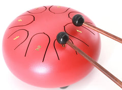 Steel Tongue Drum Pan