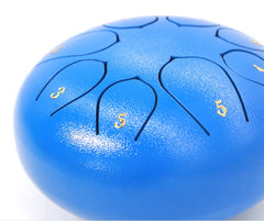 Steel Tongue Drum Pan