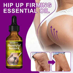 Essential Oil for Lifting and Firming Buttocks