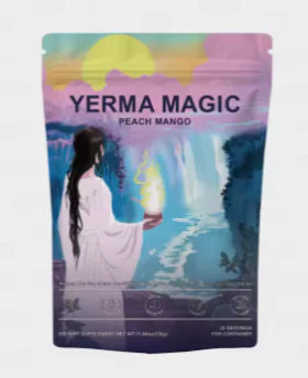 Myrcia Yerba Mate Instant Tea Powder