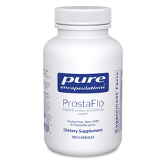 Pure Encapsulations ProstaFlo | Hypoallergenic Supplement with Concentrated Support for Urinary Health | 180 Capsules
