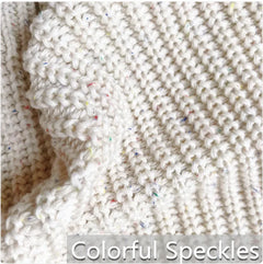 Kids' Cotton Long Sleeve Pullover Sweater