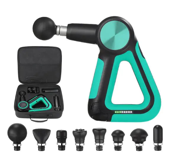 Strong Power Deep Muscle Massage Gun - Fascia Gun