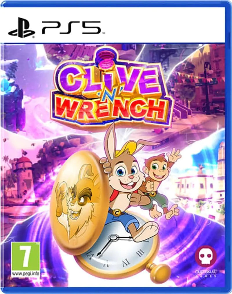 Clive N Wrench