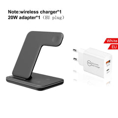 3 in 1 Wireless Charger Stand