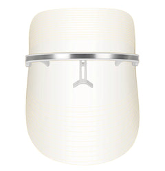 LED Facial Mask and Beauty Device with Color Light