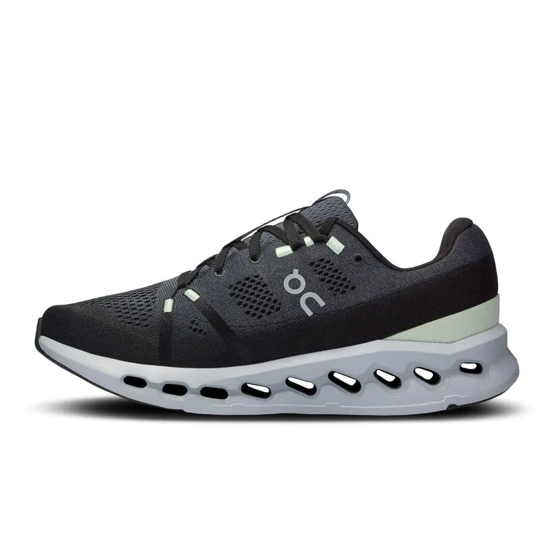 On Mens Mens Cloudsurfer Iron/Glacier 7.5 Medium