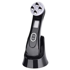 RF Wrinkle Removal Beauty Device with EMS and Light Therapy