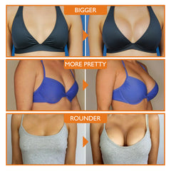 Breast Massage Essential Oil for Moisturizing and Firming