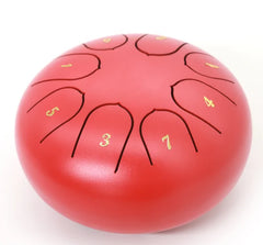Steel Tongue Drum Pan