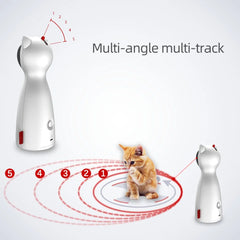 Interactive LED Laser Toy
