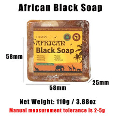 Black Soap Facial Lightening Magic