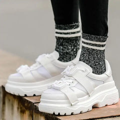 Cyber Platform Sneakers