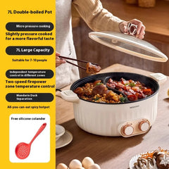 Modong Multi-functional Electric Hot Pot